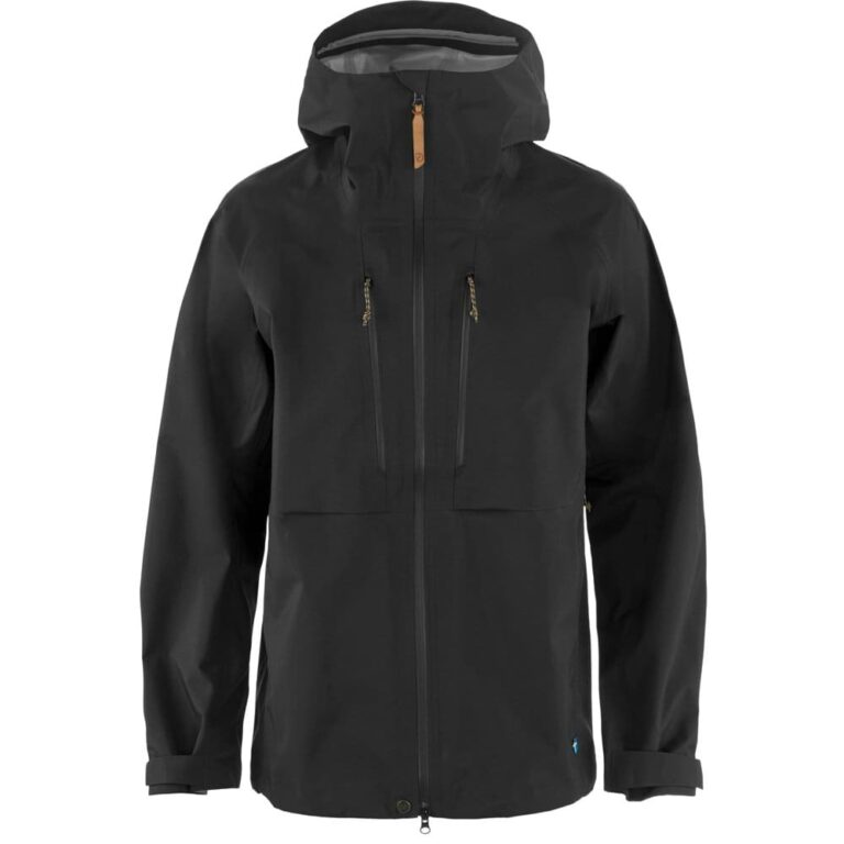 Fjällräven Keb GTX Jakke M Black XL
