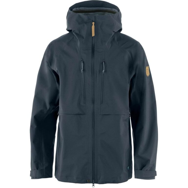 Fjällräven Keb GTX Jakke M Dark Navy L