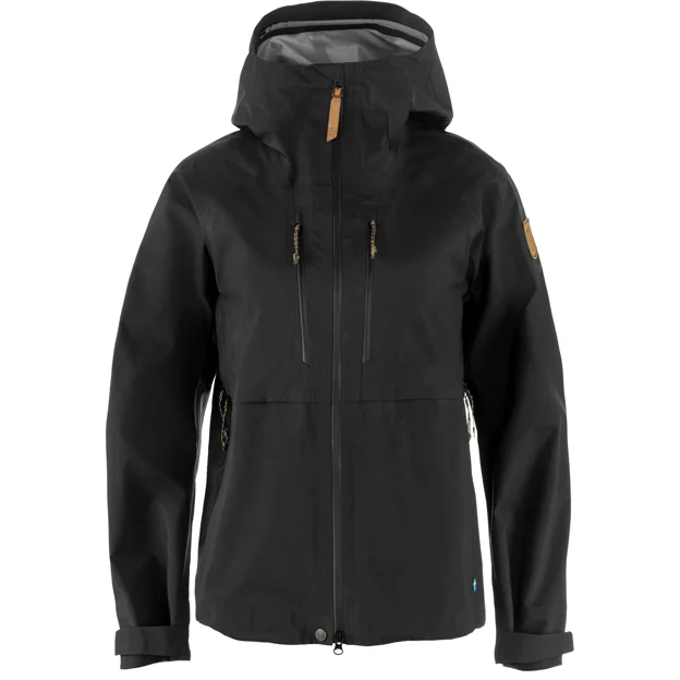 Fjällräven Keb GTX Jakke W Black L