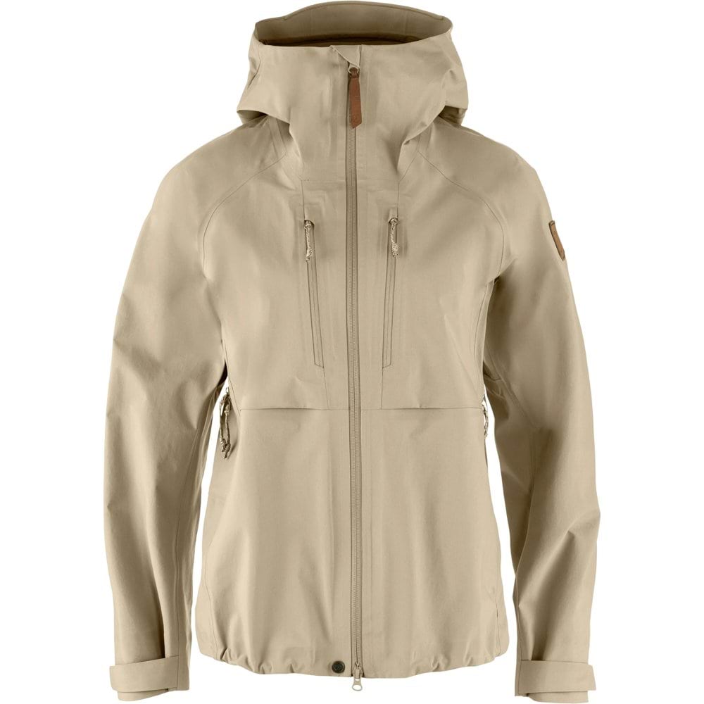 Fjällräven Keb GTX Jakke W Fossil L
