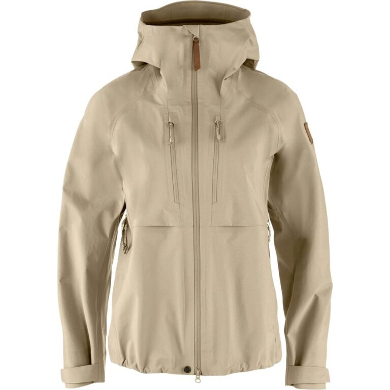 Fjällräven Keb GTX Jakke W Fossil S