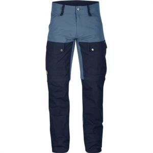 Fjällräven Keb Gaiter Trousers Mens, Dark Navy
