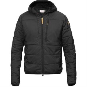 Fjällräven Keb Loft Hoodie Mens, Black