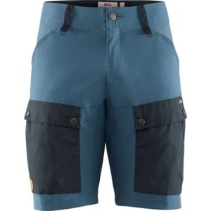 Fjällräven Keb Shorts Herre / Mænd-dark navy uncle blue-48 - Shorts