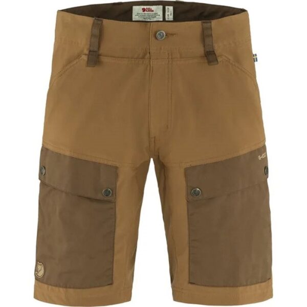 Fjällräven Keb Shorts Herre / Mænd-timber Brun / chestnut-54 - Shorts