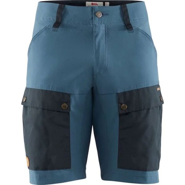 Fjällräven Keb Shorts Men-dark navy uncle blue-46 - Shorts