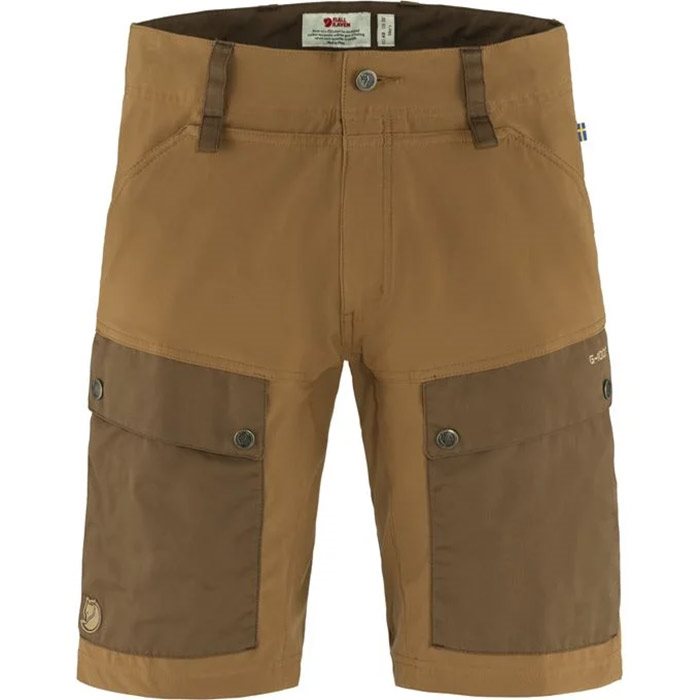 Fjällräven Keb Shorts Men-timber brown / chestnut-44