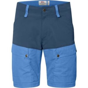 Fjällräven Keb Shorts Mens, UN Blue