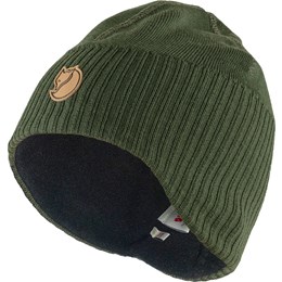 Fjällräven Keb Stormblocker Beanie Unisex O/S Grøn Huer & pandebånd