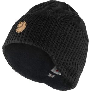 Fjällräven Keb Stormblocker Beanie-black - Hue
