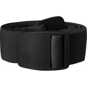 Fjällräven Keb Trekking belt-black - Bælter, seler