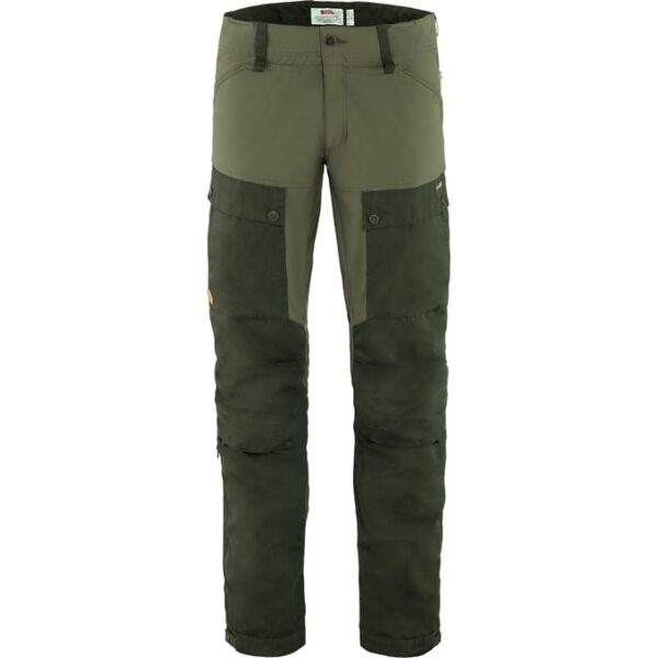 Fjällräven Keb Trousers 2.0 Men Deep Forest - Laurel Green 54