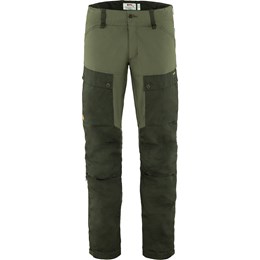 Fjällräven Keb Trousers Herre 42 Grøn Outdoor bukser