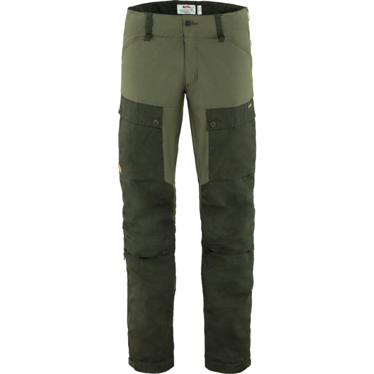 Fjällräven Keb Trousers Herre 44 Grøn Outdoor bukser