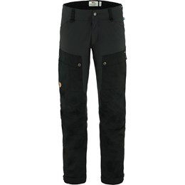 Fjällräven Keb Trousers Herre 44 Sort Outdoor bukser