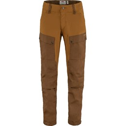 Fjällräven Keb Trousers Herre 46 Brun Outdoor bukser