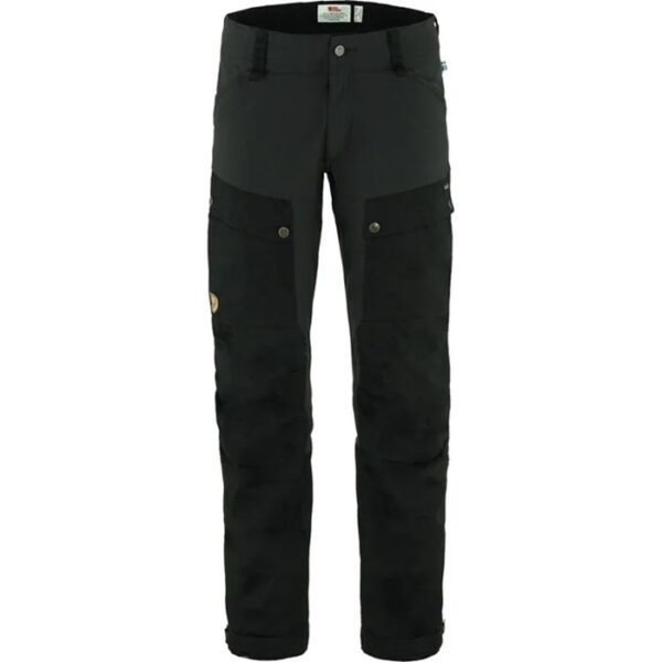 Fjällräven Keb Trousers Men-black-54-short - Bukser