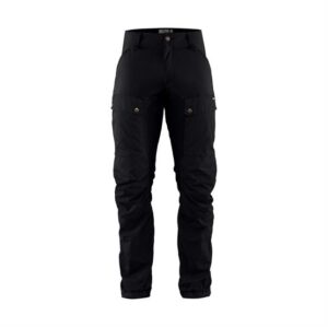 Fjällräven Keb Trousers Mens, Black