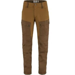 Fjällräven Keb Trousers Mens, Timber Brown / Chestnut