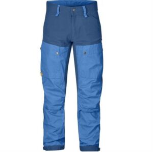 Fjällräven Keb Trousers Mens, UN Blue