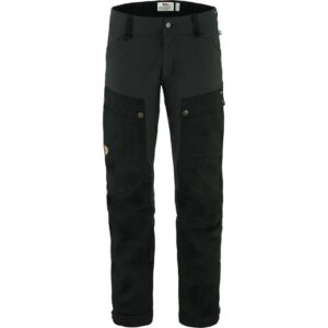 Fjällräven Keb Trousers Reg 2.0 M Black 50