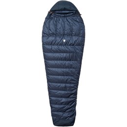 Fjällräven Keb Two Seasons Long Dunsovepose Unisex LZ Blå Sommer (> 3°C)