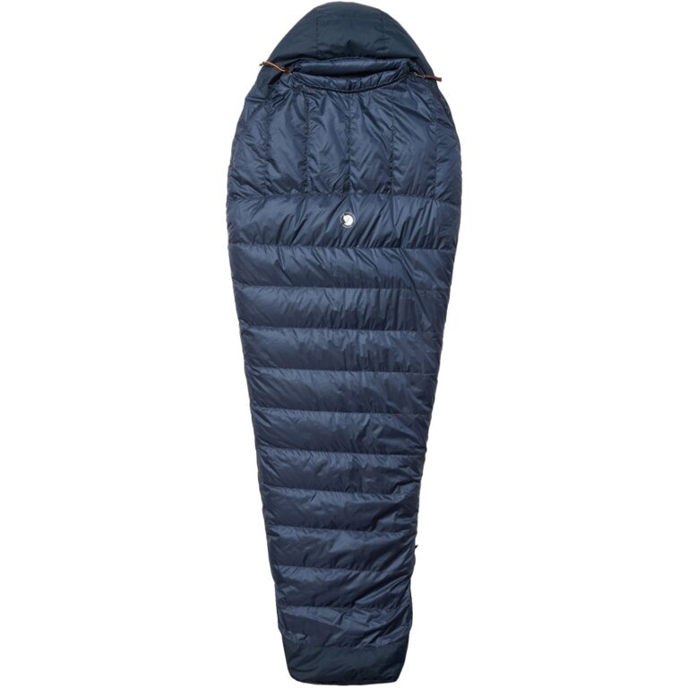 Fjällräven Keb Two Seasons Regular Dunsovepose LZ Blå Sommer (> 3Â°C)