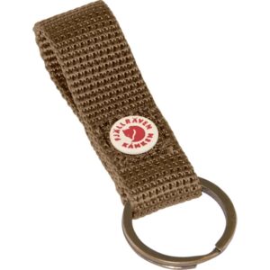 Fjällräven Keyring / nøglering-dark oak - Små tasker, punge, tilbehør