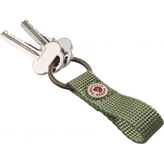 Fjällräven Keyring / nøglering-green - Små tasker, punge, tilbehør