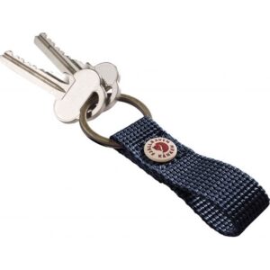 Fjällräven Keyring / nøglering-navy - Små tasker, punge, tilbehør
