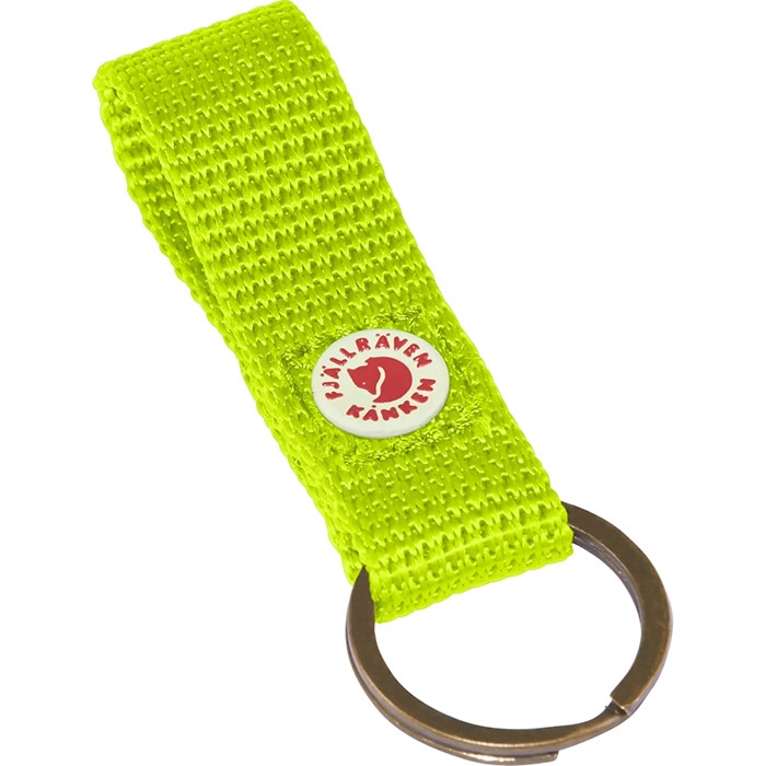 Fjällräven Keyring / nøglering-viking lime - Små tasker, punge, tilbehør