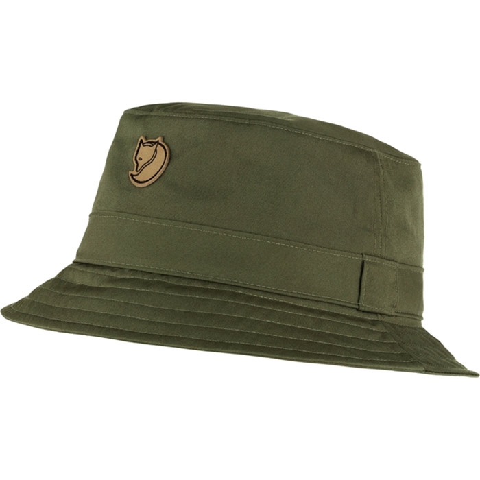 Fjällräven Kiruna Hat-laurel green-XL - Hat