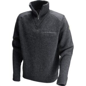Fjällräven Koster Sweater Mens, Dark Navy
