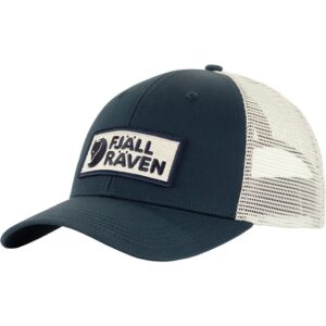 Fjällräven Långtradarkeps-navy-S/M - Baseball cap, kasket
