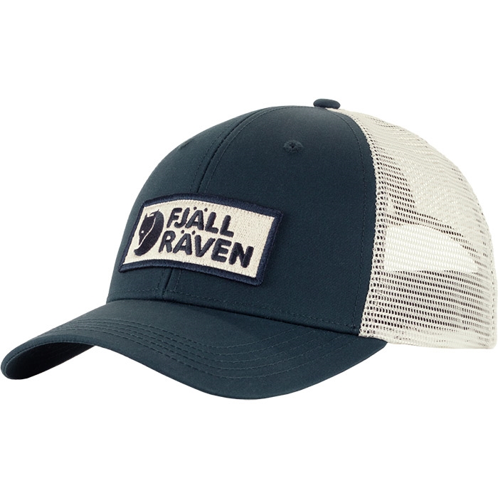 Fjällräven Långtradarkeps-navy-S/M - Baseball cap, kasket