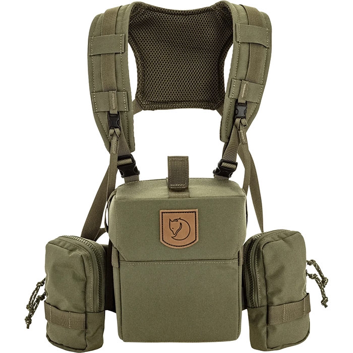 Fjällräven Lappland Bino Harness kikkertsele - Kikkerter
