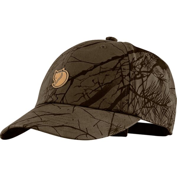 Fjällräven Lappland Grøn Cap-Grøn-L/XL - Baseball cap, kasket