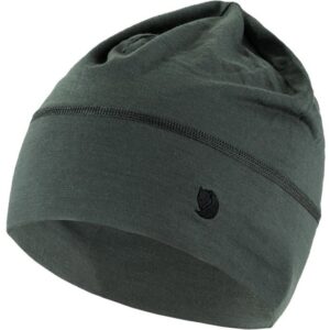 Fjällräven Lite Wool Beanie-basalt - Hue