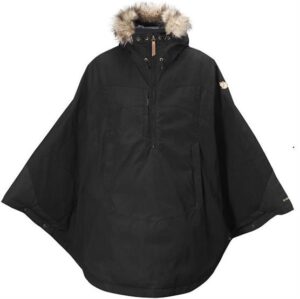 Fjällräven Luhkka Down Womens, Black