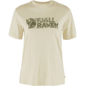 Fjällräven Lush T-Shirt Kvinder / Damer-chalk white-XL - T-Shirts