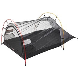Fjällräven Mesh Inner Tent Endurance 2 Sort Teltunderlag