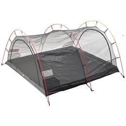 Fjällräven Mesh Inner Tent Endurance 4 Sort Indertelte