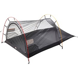 Fjällräven Mesh Inner Tent Lite-Shape 2 Sort Indertelte