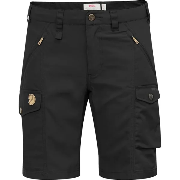 Fjällräven Nikka Dame Shorts Black 38