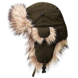 Fjällräven Nordic Heater hue-dark olive-L - Hue