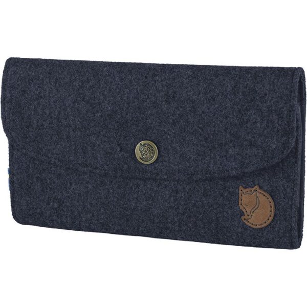 Fjällräven Norrvåge Travel Wallet-night sky - Små tasker, punge, tilbehør