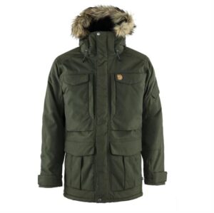Fjällräven Nuuk Parka Mens, Deep Forest