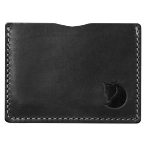 Fjällräven Övik Card Holder/ kortholder-Sort - Små tasker, punge, tilbehør