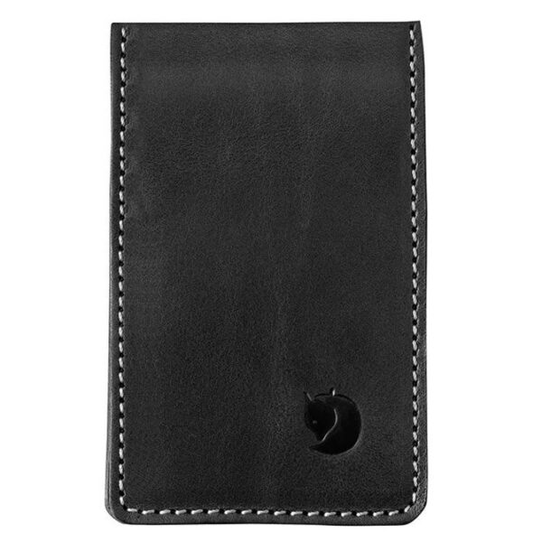 Fjällräven Övik Card Holder large-black - Små tasker, punge, tilbehør