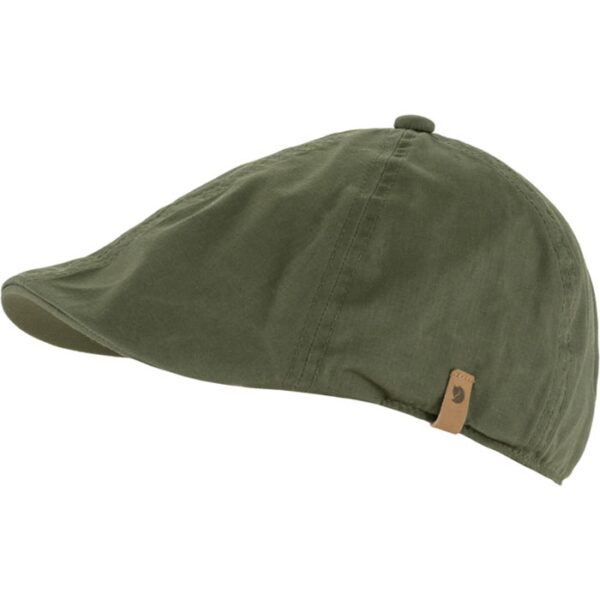 Fjällräven Övik Flat Cap-laurel Grøn-S/M - Sixpence